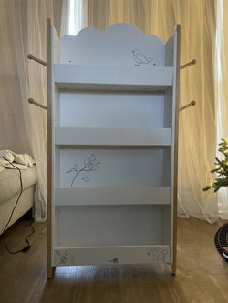 Kids Book Shelf