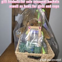 Gift Baskets And More