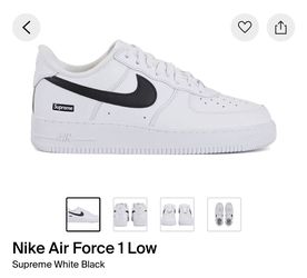 Supreme Air Force 1 SZ 11.5M
