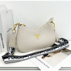 Designer Bag For Women's ✨️ Black OR Cream ✨️