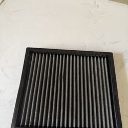 VF2071 K&N Cabin Air Filter 