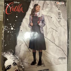 Cruella de Vil Estella Cruella Costume