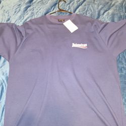 100% authentic Balenciaga shirt