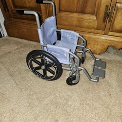 Retired American Girls Wheelchair For American Girl Dolls