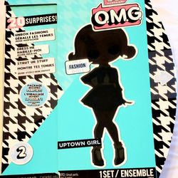 LOL Surprise O.M.G. Uptown Girl  Doll NEW! $30 