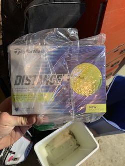 Taylormade Distance Golf Ball Set