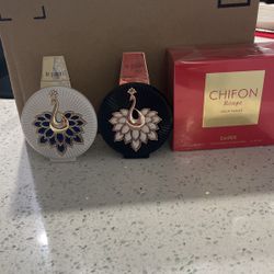 Perfume Arabe C/uno $25.00