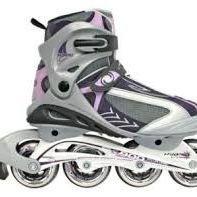 Hybrid Women's G900 Inline Skates Roller Blades, Size 9