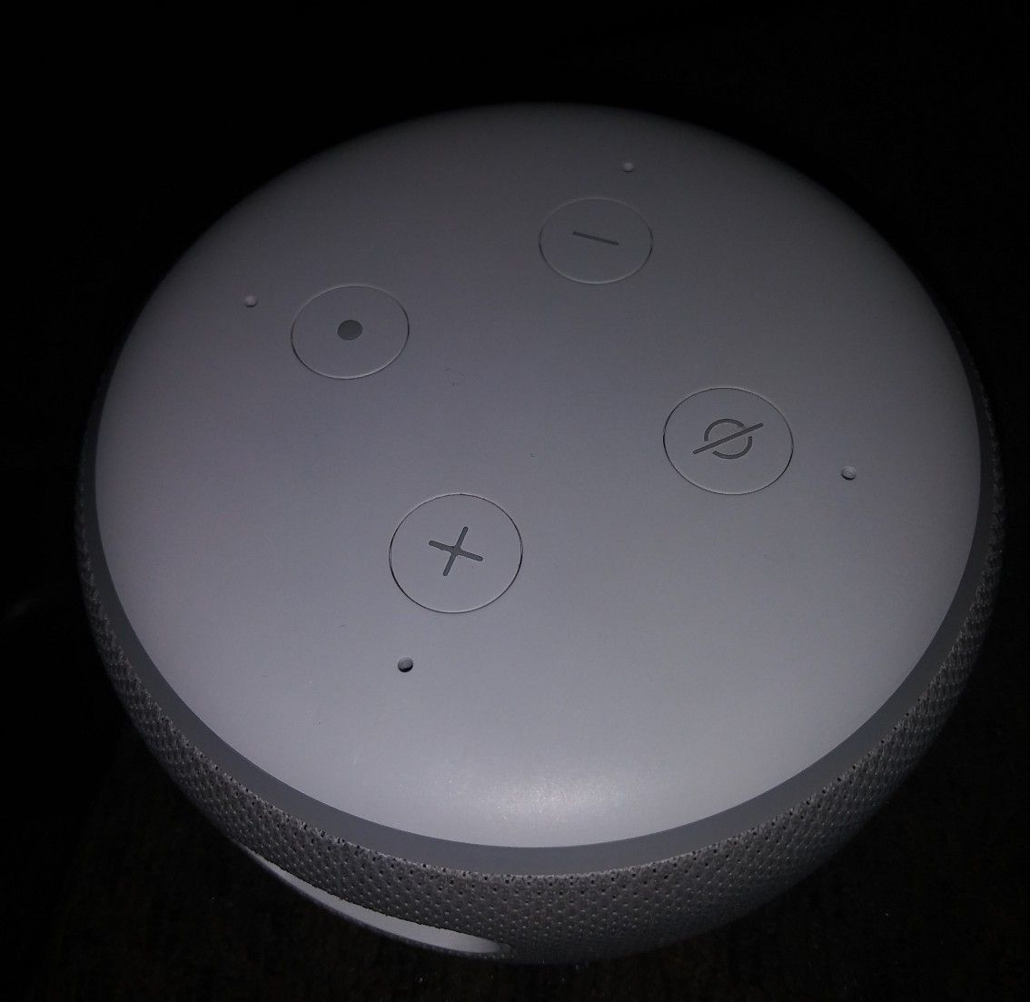 Alexa echo dot 3rd generation