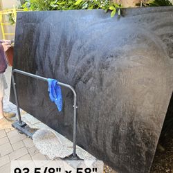 Counter Top. Kitchen Island Slab. 