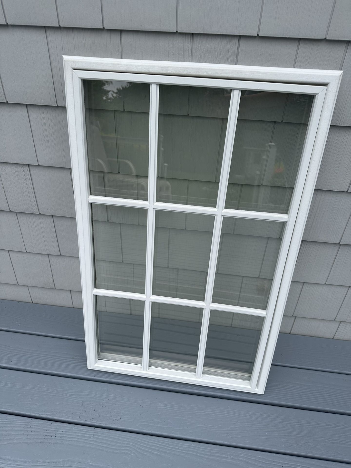 Therma Tru Exterior Door Tempered Glass Insert