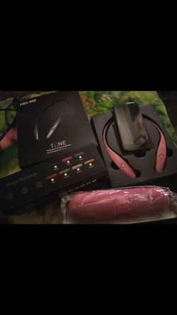 HBS-900 Tones & Music Speaker