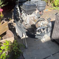 Pressure Washer