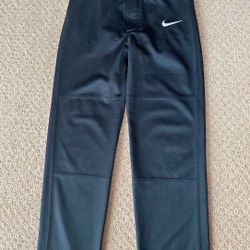Nike Baseball Pants Size Youth Small 