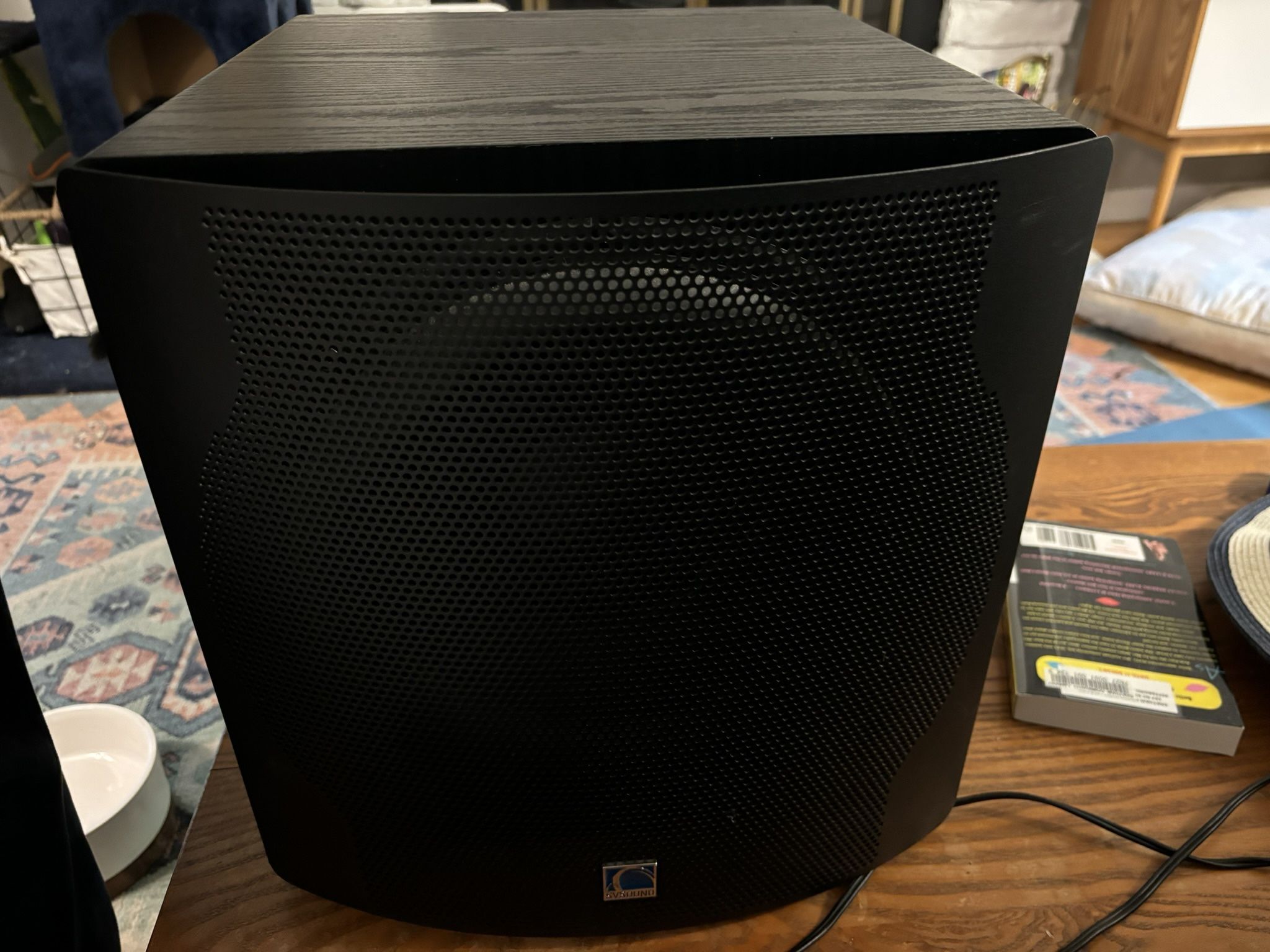 SVS SB12-NSD Subwoofer - Excellent