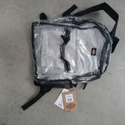 Clear Backpack