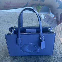 Coach Small Tote Bag