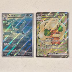 Pokémon Scarlet & Violet White Flare