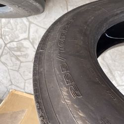 Tire Truck