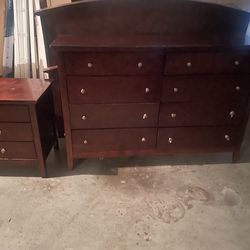 Bedroom set