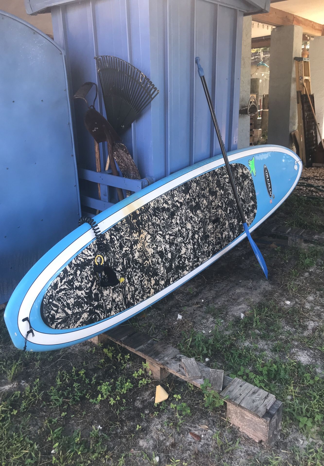 Stand up paddle board for Sale in New Port Richey, FL OfferUp