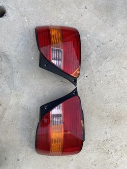Taillights Lexus GS 1(contact info removed)