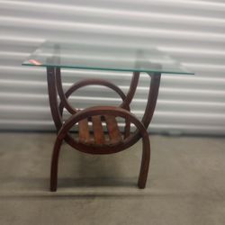 Glass Table For Living Room 