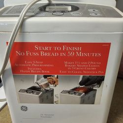Bread Maker 