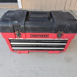 Craftsman Toolbox