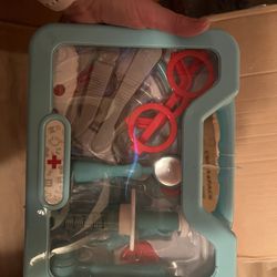 Kids Doctor Kit 