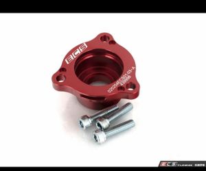 ECS - Atmospheric Diverter Valve Spacer - Red for VW/Audi (MK7 / B9)