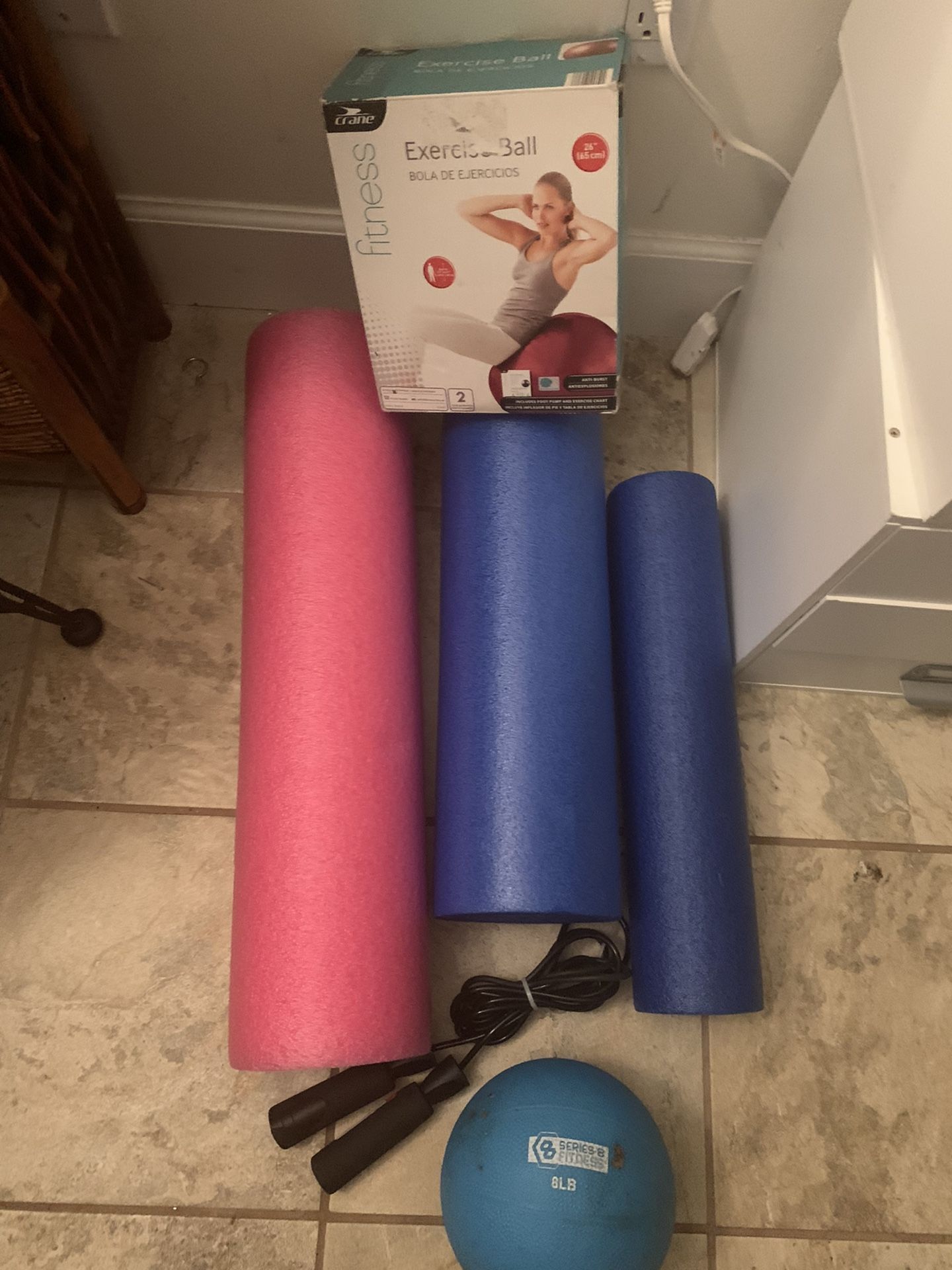 Exercise Equipment