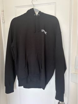 Supreme hoodie