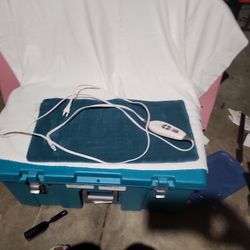 Xtra Long Heating Pad 