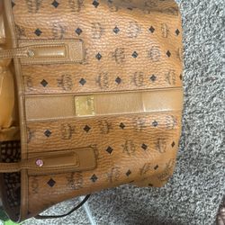 MCM Tote
