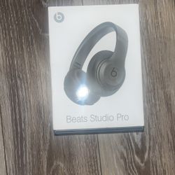Beats Studio Pros