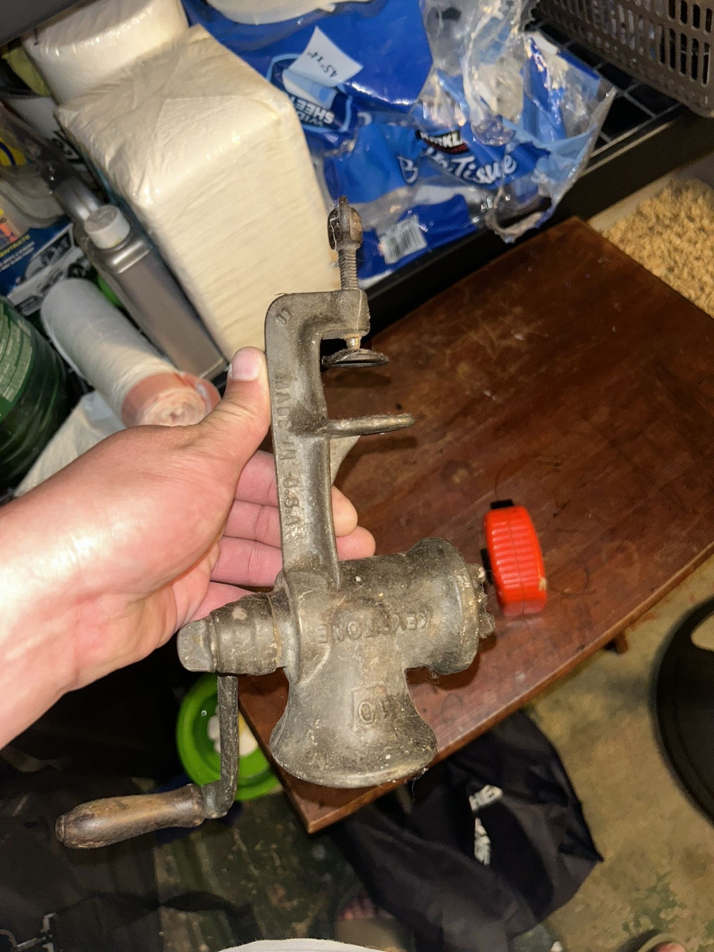 Vintage Spice Grinder
