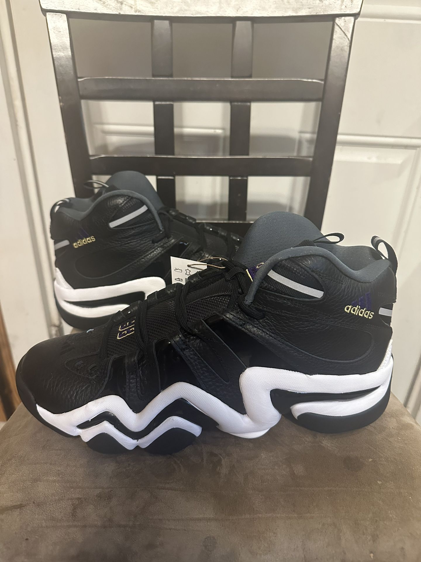 Brand new Adidas Crazy 8 1998 All Star Game Kobe size 12 no box