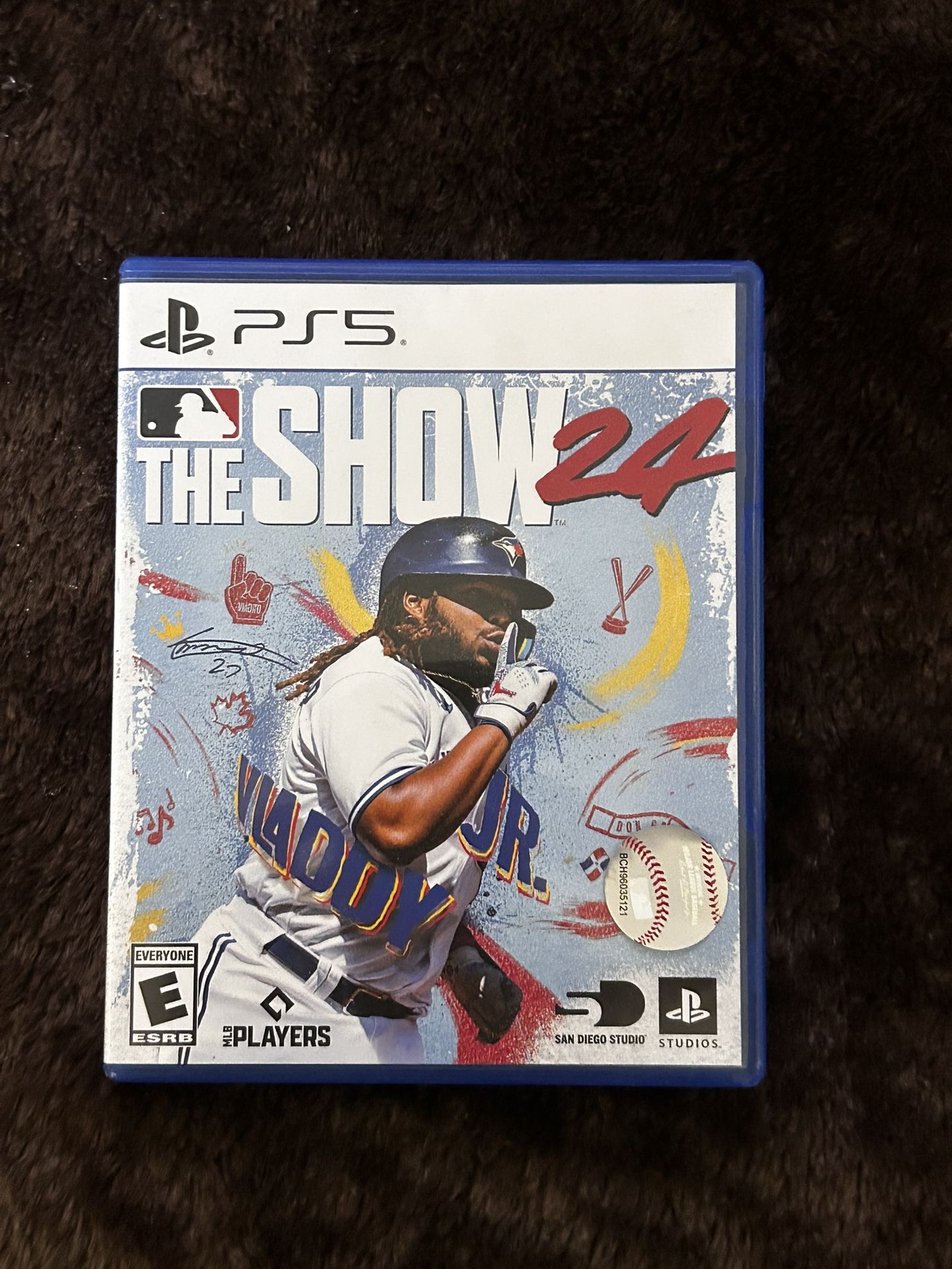 PS5 MLB the Show 24 Video Game 