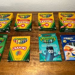Crayons