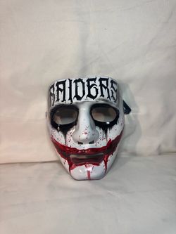 Raiders Horror Halloween Full Face Mask
