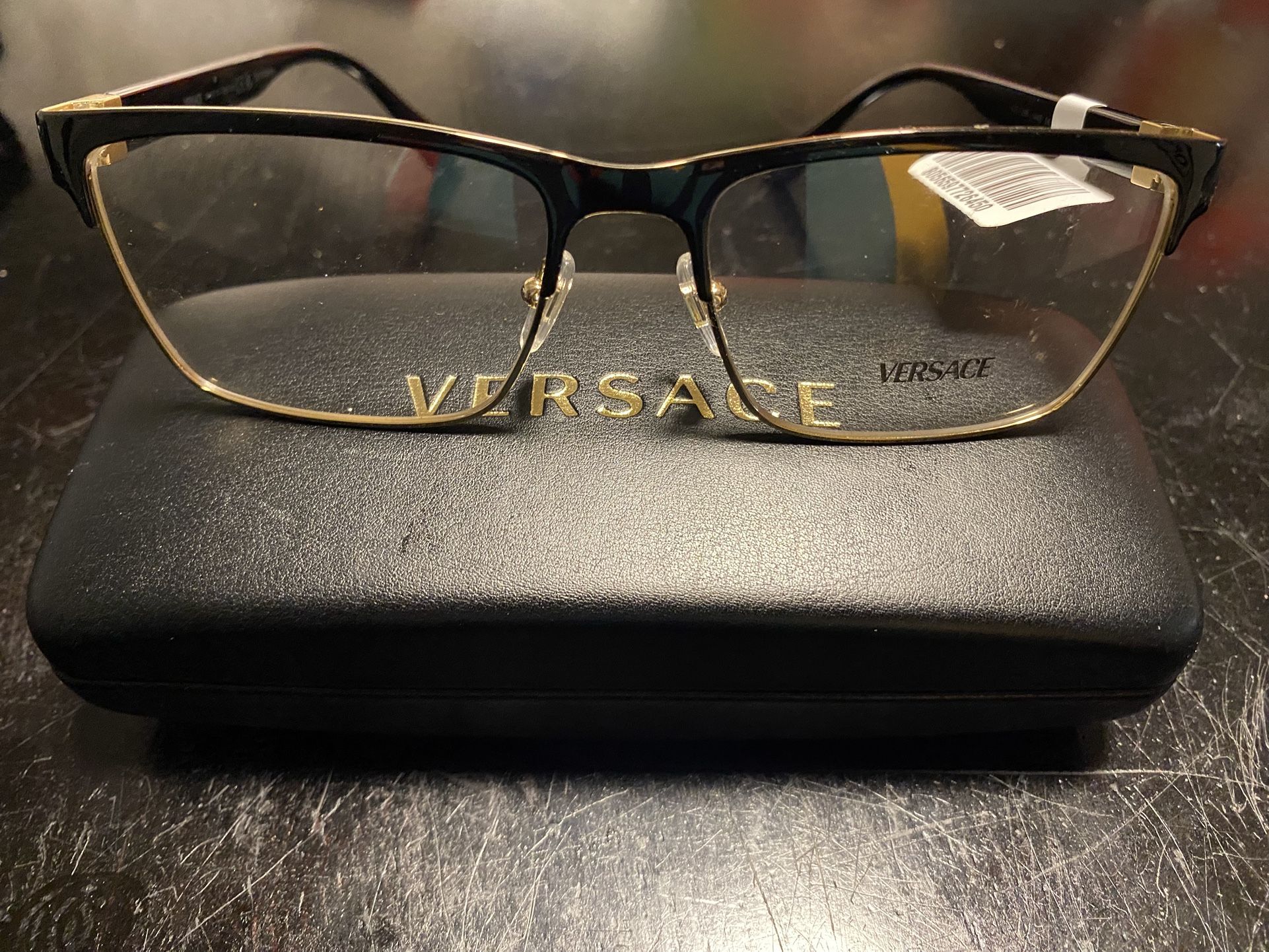 Versace Frames Ready For Your Prescription!! 100% Authentic