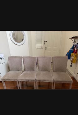 Dining Chairs