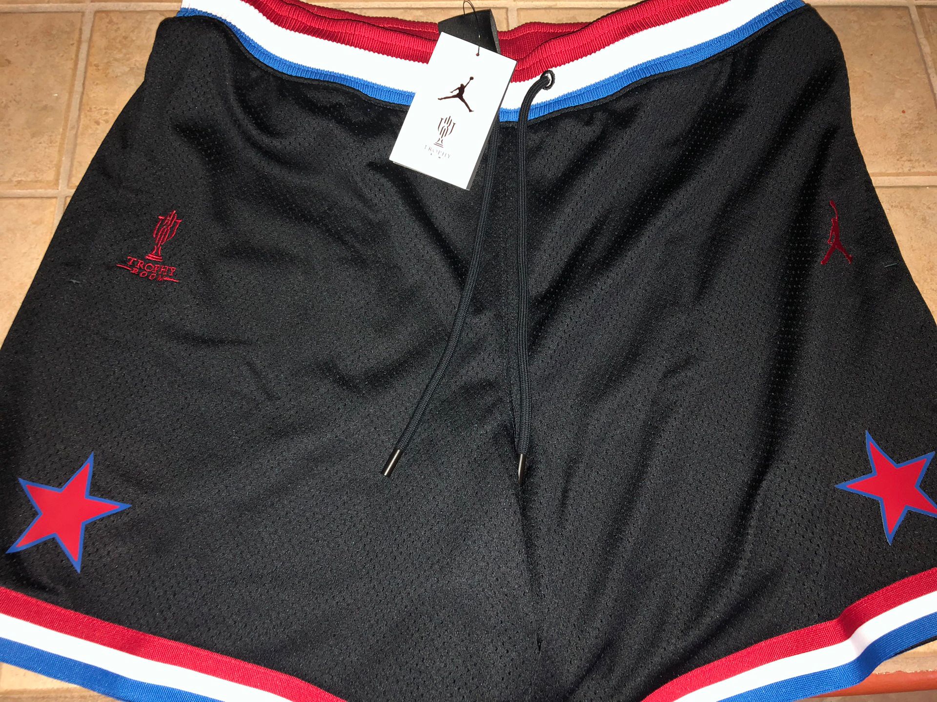 Men's Jordan x Trophy Room Shorts