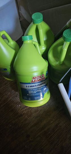 Multi Purpose Pressure Washer Concentrate