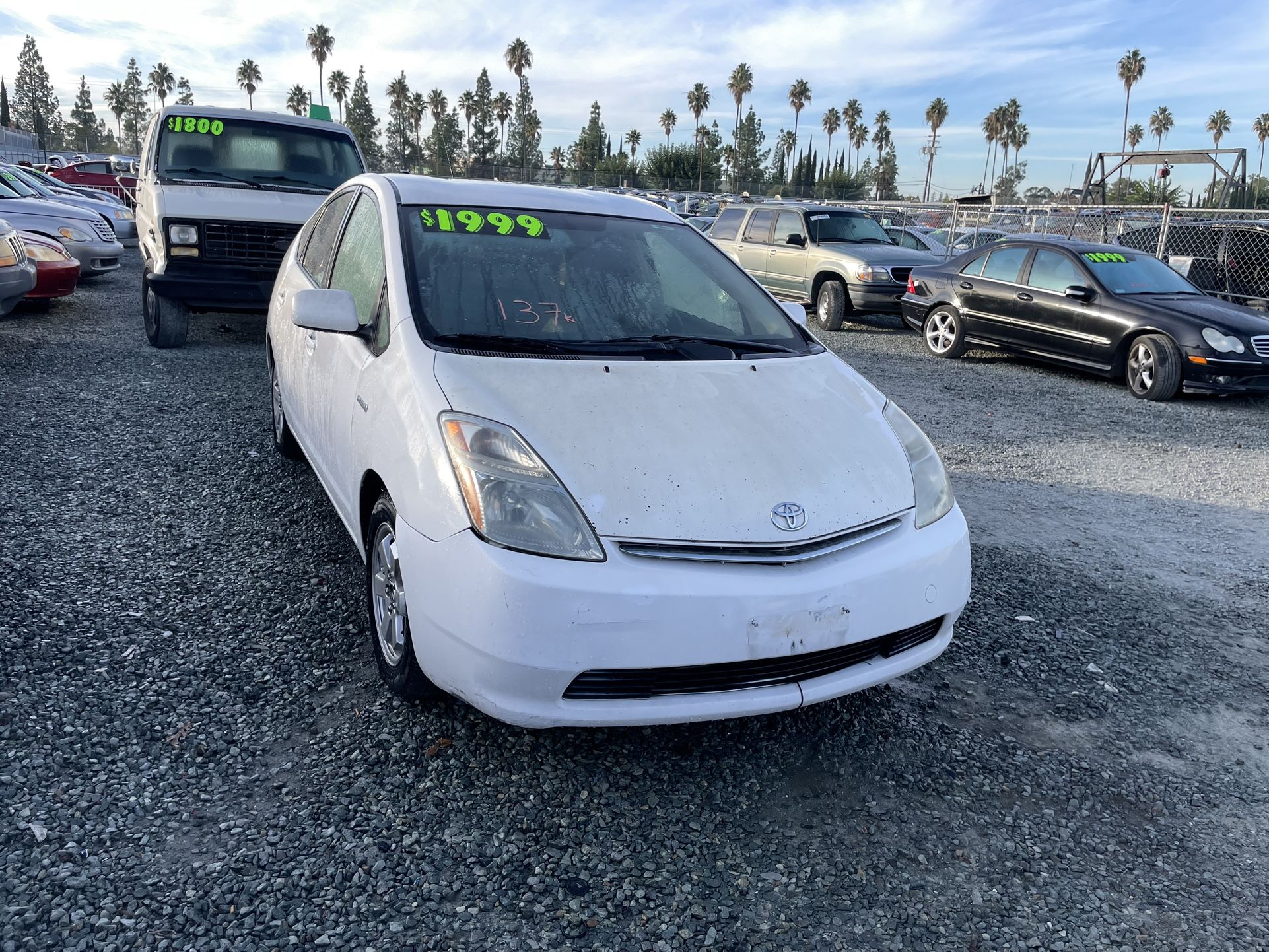 2007 Toyota Prius