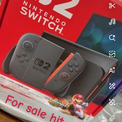 Nintendo Switch 2 Bundle 