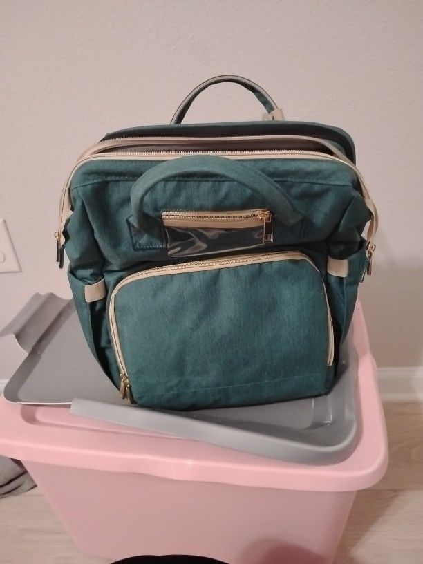 Baby Bag/Changing Table