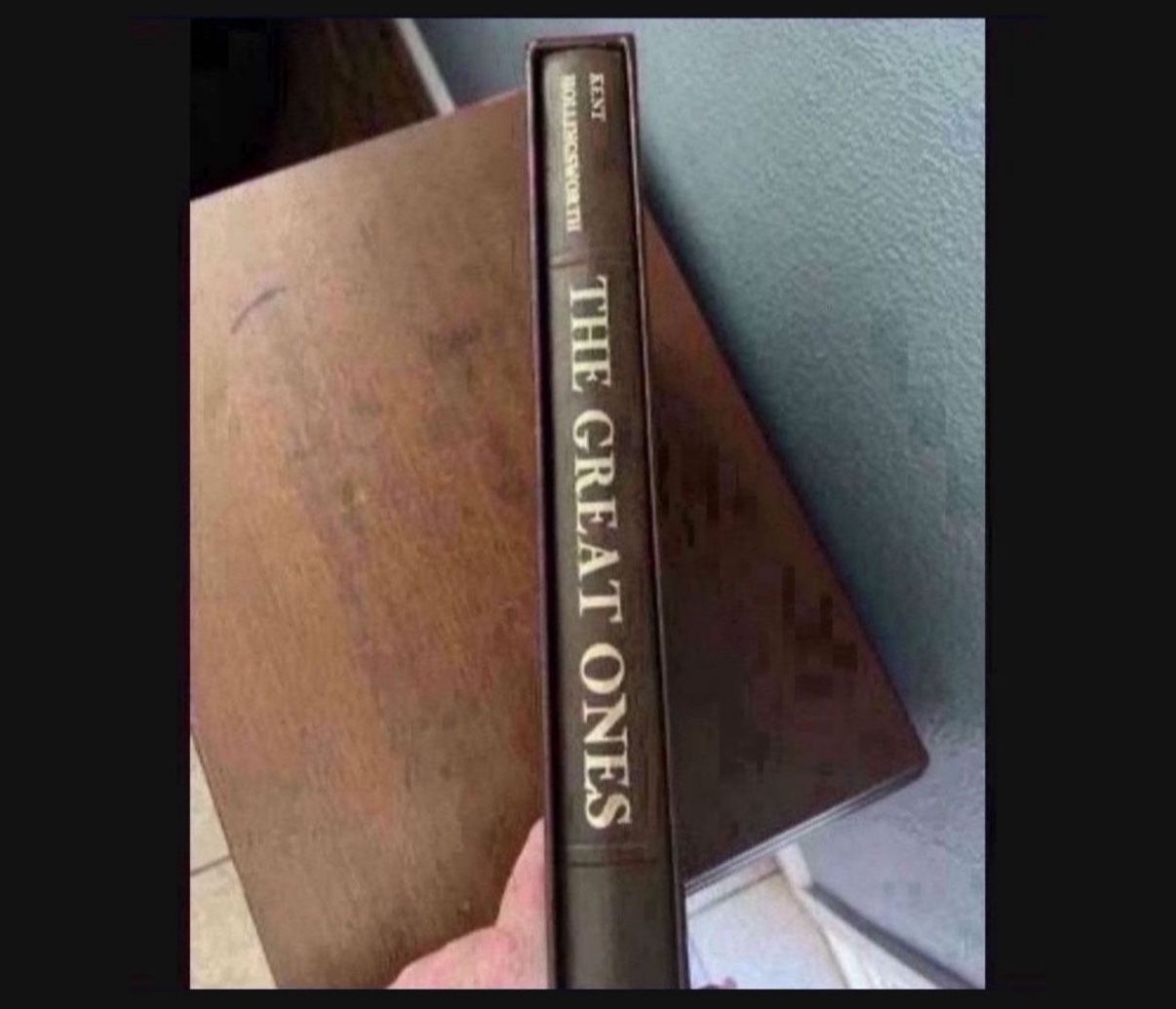 The Great Ones Horse Racing Book - #143 Of 1000