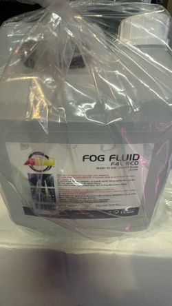 ADJ FOG FLUID